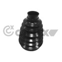 Set soffietti, albero motore CAUTEX/FACET 481228