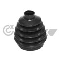 Set soffietti, albero motore CAUTEX/FACET 481232
