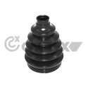 Set soffietti, albero motore CAUTEX/FACET 481234