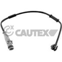 Contatto di segnalazione usura freni CAUTEX/FACET 482505
