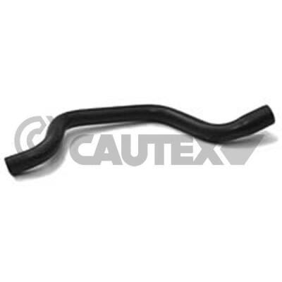 Tubo flessibile, scambiatore di calore (riscaldamento) CAUTEX/FACET 486325