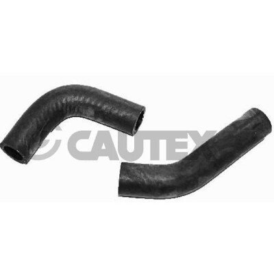 Tubo radiatore Cautex/Facet 486538