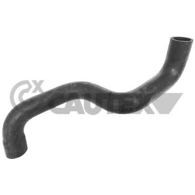 Tubo flessibile aria di sovralimentazione CAUTEX/FACET 486672
