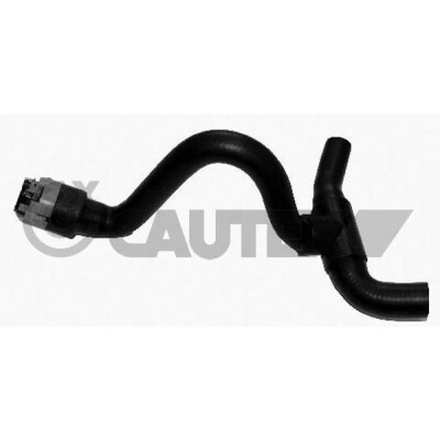 Tubo flessibile, scambiatore di calore (riscaldamento) CAUTEX/FACET 486691