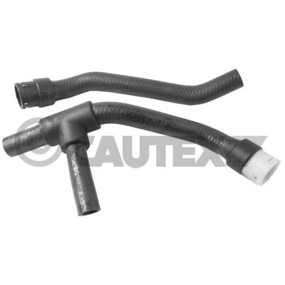 Tubo flessibile, scambiatore di calore (riscaldamento) CAUTEX/FACET 486692