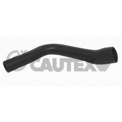 Tubo flessibile aria di sovralimentazione CAUTEX/FACET 486698