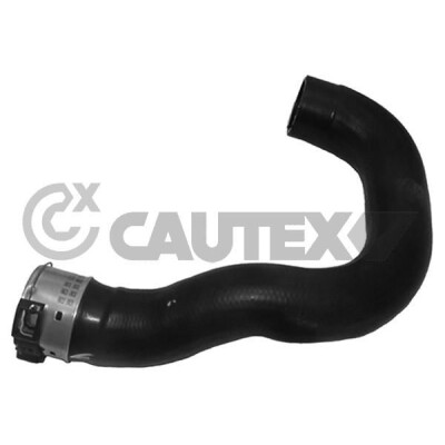 Tubo flessibile dell'aria di sovralimentazione CAUTEX/FACET 486700