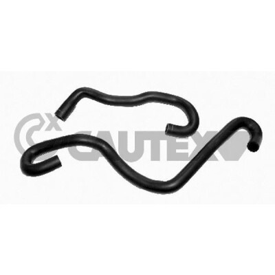 Tubo flessibile, scambiatore di calore (riscaldamento) CAUTEX/FACET 486711