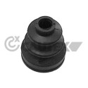 Set soffietti, albero motore CAUTEX/FACET 700006