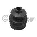 Set soffietti, albero motore CAUTEX/FACET 700012