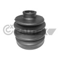 Set soffietti, albero motore CAUTEX/FACET 700036