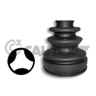 Set soffietti, albero motore CAUTEX/FACET 700912