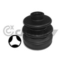 Set soffietti, albero motore CAUTEX/FACET 700920