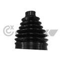 Set soffietti, albero motore CAUTEX/FACET 700999
