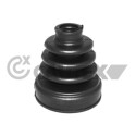 Set soffietti, albero motore CAUTEX/FACET 701081