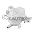 Serbatoio di espansione, liquido di raffreddamento CAUTEX/FACET 750307