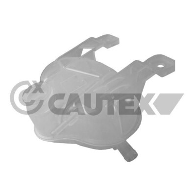 Serbatoio di espansione, liquido di raffreddamento CAUTEX/FACET 750361