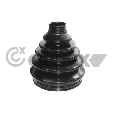 Set soffietti, albero motore CAUTEX/FACET 752168