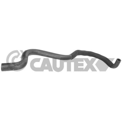 Tubo flessibile, scambiatore di calore (riscaldamento) CAUTEX/FACET 752873
