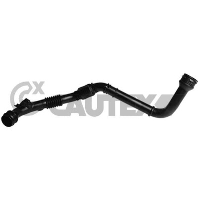 Tubo flessibile aria di sovralimentazione CAUTEX/FACET 753077