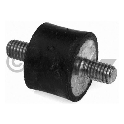 Tampone di arresto, silenziatore CAUTEX/FACET 756608