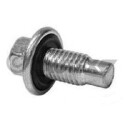 Tappo a vite, collettore olio CAUTEX/FACET 756778