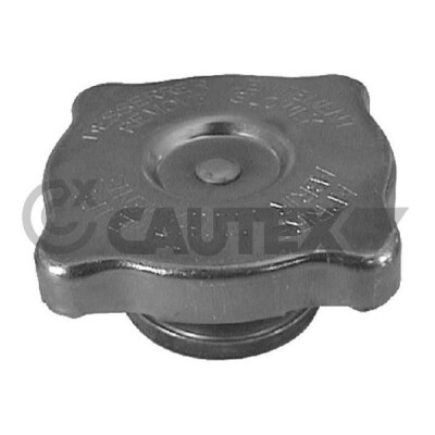 Tappo, serbatoio del liquido di raffreddamento CAUTEX/FACET 756811