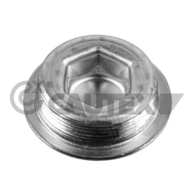 Tappo a vite, collettore olio CAUTEX/FACET 756814