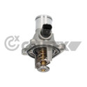 Termostato, liquido di raffreddamento CAUTEX/FACET 756861