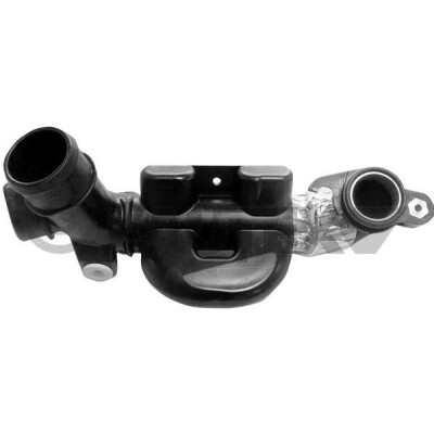Tubo flessibile aria di sovralimentazione CAUTEX/FACET 757401