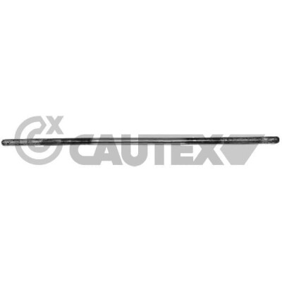 Sblocco centrale, frizione CAUTEX/FACET 757717