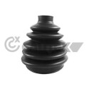 Set soffietti, albero motore CAUTEX/FACET 757811