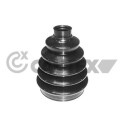 Set soffietti, albero motore CAUTEX/FACET 760174