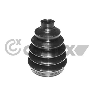 Set soffietti, albero motore CAUTEX/FACET 760174