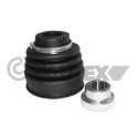 Set soffietti, albero motore CAUTEX/FACET 766456