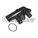 Flangia refrigerante Cautex/Facet 766464