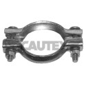 Kit pezzi per fissaggio, Imp. gas scarico