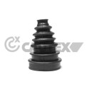 Set soffietti, albero motore CAUTEX/FACET 900901