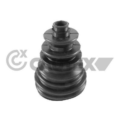 Set soffietti, albero motore CAUTEX/FACET 900904