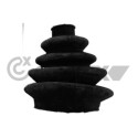 Set soffietti, albero motore CAUTEX/FACET 900917A
