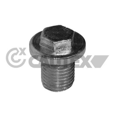 Tappo a vite, collettore olio CAUTEX/FACET 952003