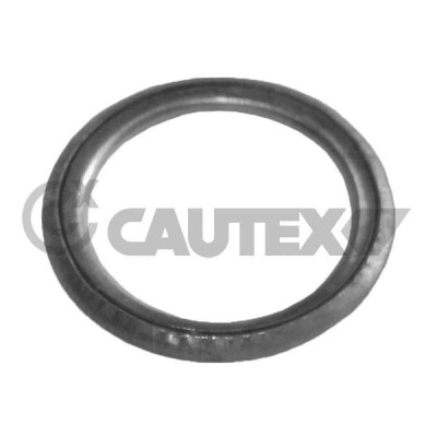 Confezione Guarnizione ad anello, tappo di scarico olio filettato CAUTEX/FACET 952023