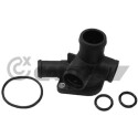 Flangia refrigerante Cautex/Facet 952134