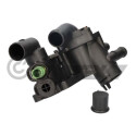 Flangia refrigerante Cautex/Facet 952185