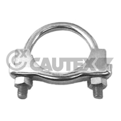 Raccordi per tubi, sistema di scarico CAUTEX/FACET 953023