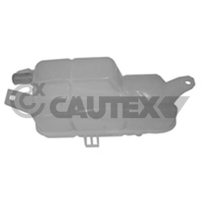Serbatoio di espansione, liquido di raffreddamento CAUTEX/FACET 954067