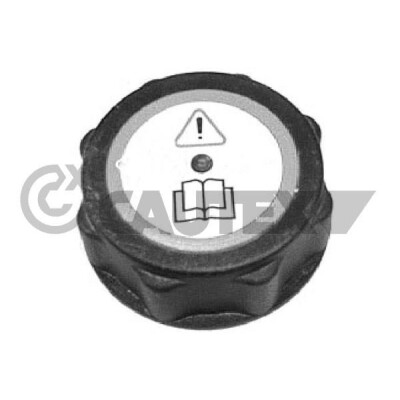 Tappo, serbatoio del liquido di raffreddamento CAUTEX/FACET 954077