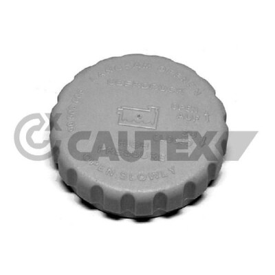 Tappo, serbatoio del liquido di raffreddamento CAUTEX/FACET 954093