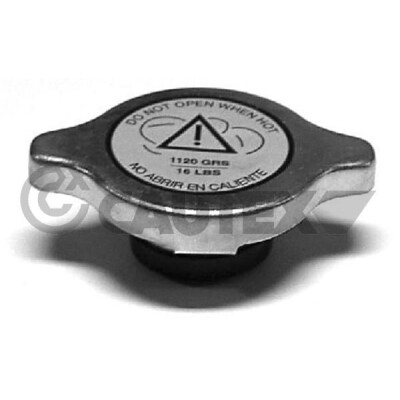 Tappo, serbatoio del liquido di raffreddamento CAUTEX/FACET 954095