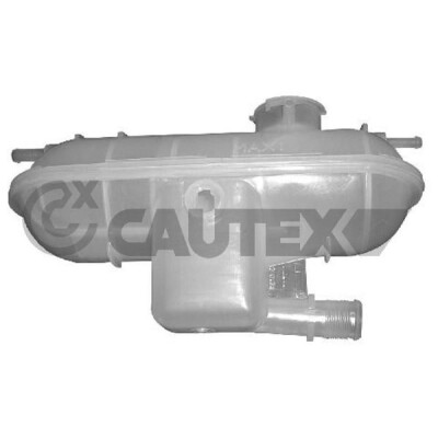 Serbatoio di espansione, liquido di raffreddamento CAUTEX/FACET 954121